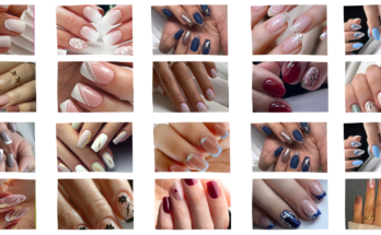 Square Short Nails